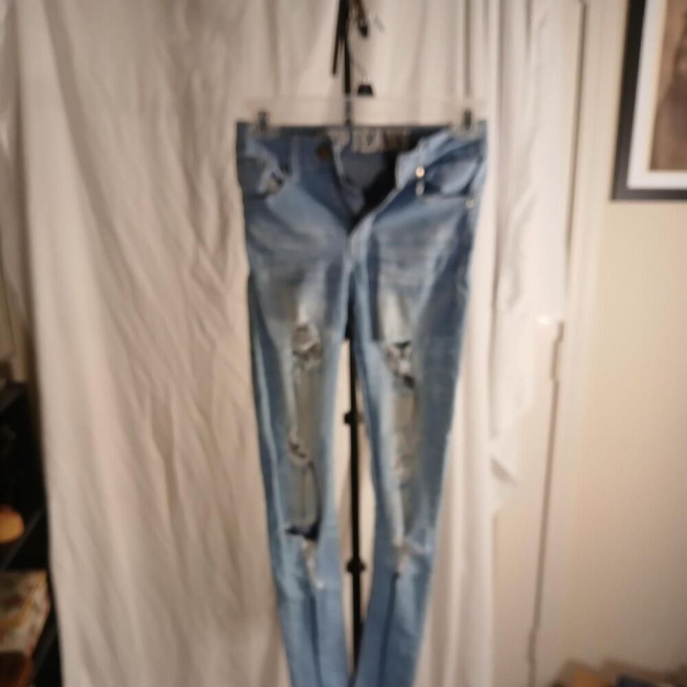 Vip-jeans Women's Blue Jeans